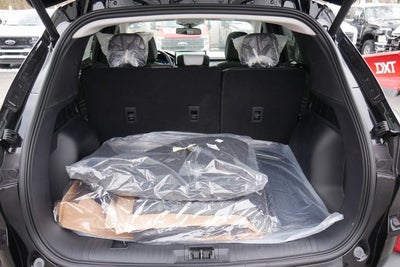 2026 Ford Escape Platinum