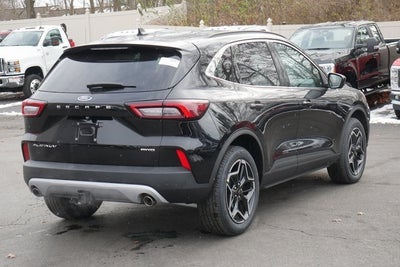 2026 Ford Escape Platinum