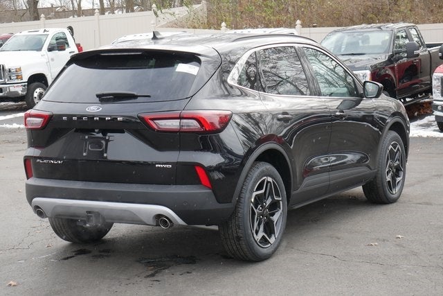2026 Ford Escape Platinum