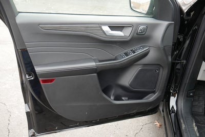 2026 Ford Escape Platinum