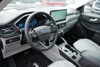 2026 Ford Escape Platinum