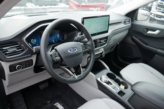 2026 Ford Escape Platinum