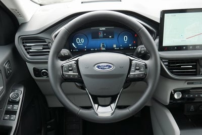 2026 Ford Escape Platinum