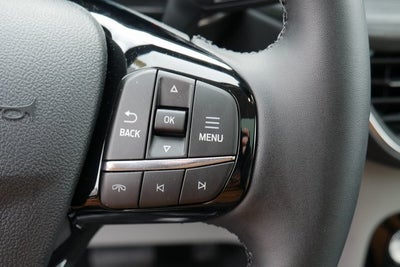 2026 Ford Escape Platinum