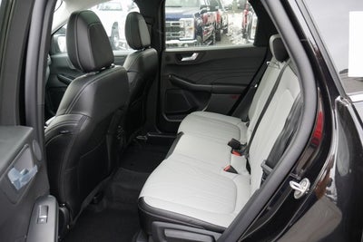 2026 Ford Escape Platinum