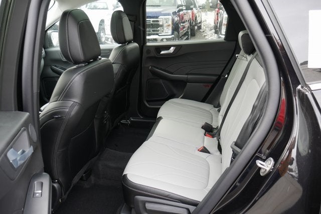 2026 Ford Escape Platinum