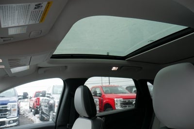 2026 Ford Escape Platinum