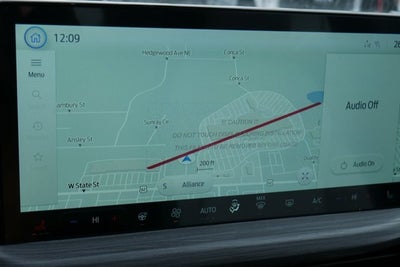 2026 Ford Escape Platinum