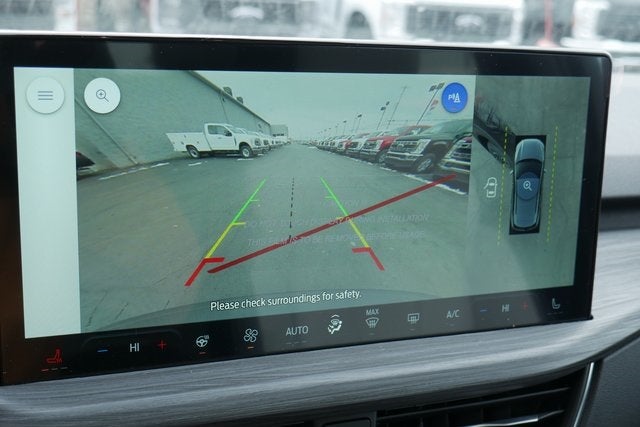 2026 Ford Escape Platinum