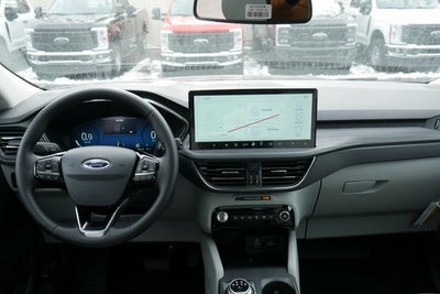 2026 Ford Escape Platinum