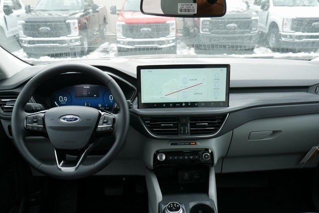 2026 Ford Escape Platinum