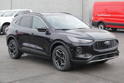 2026 Ford Escape Platinum