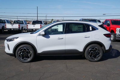 2026 Ford Escape Hybrid Platinum