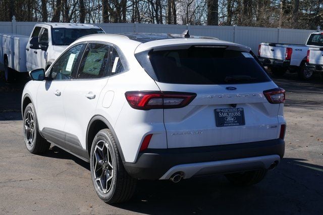 2026 Ford Escape Hybrid Platinum