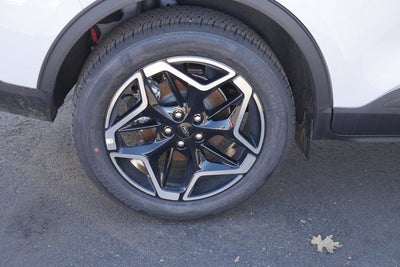 2026 Ford Escape Hybrid Platinum