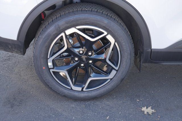 2026 Ford Escape Hybrid Platinum