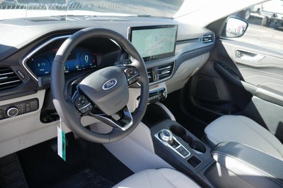 2026 Ford Escape Hybrid Platinum