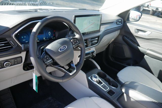 2026 Ford Escape Hybrid Platinum