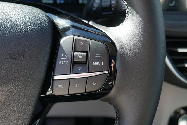 2026 Ford Escape Hybrid Platinum