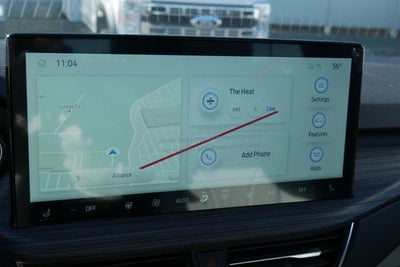 2026 Ford Escape Hybrid Platinum