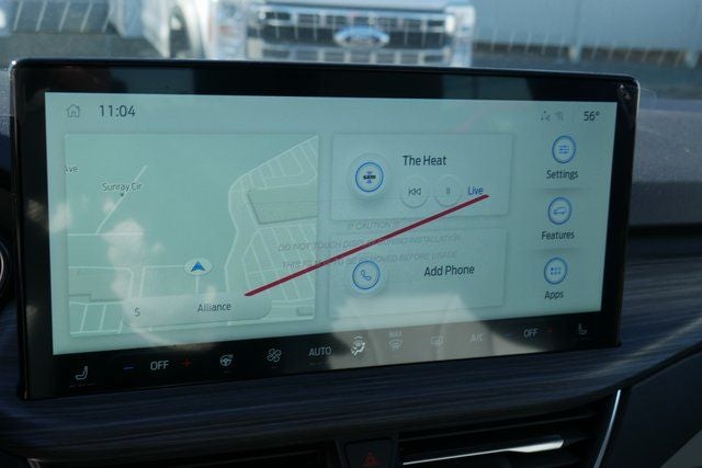 2026 Ford Escape Hybrid Platinum