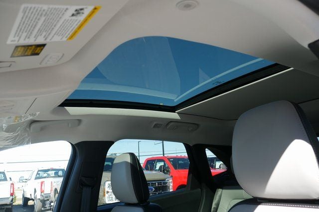 2026 Ford Escape Hybrid Platinum