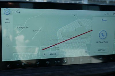 2026 Ford Escape Hybrid Platinum