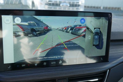 2026 Ford Escape Hybrid Platinum