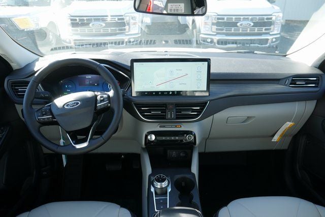2026 Ford Escape Hybrid Platinum