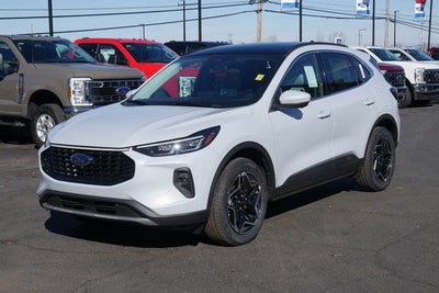 2026 Ford Escape Hybrid Platinum