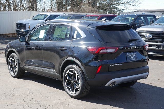 2026 Ford Escape Hybrid Platinum