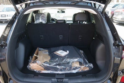 2026 Ford Escape Hybrid Platinum