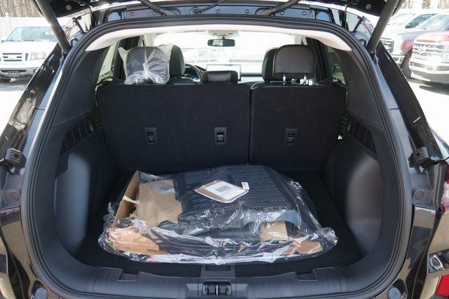 2026 Ford Escape Hybrid Platinum