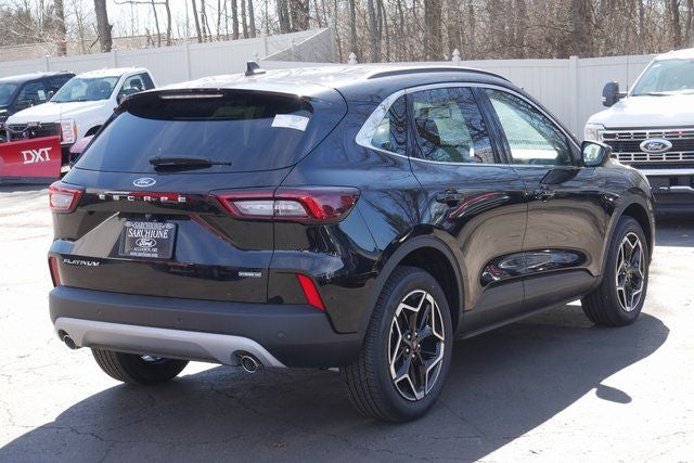 2026 Ford Escape Hybrid Platinum