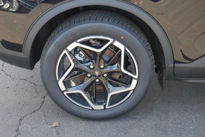 2026 Ford Escape Hybrid Platinum