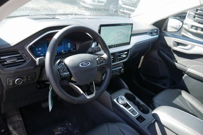 2026 Ford Escape Hybrid Platinum