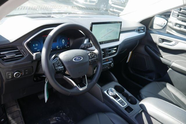2026 Ford Escape Hybrid Platinum