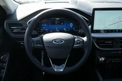 2026 Ford Escape Hybrid Platinum