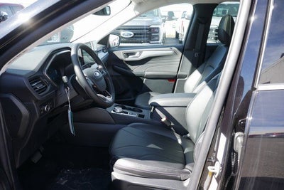 2026 Ford Escape Hybrid Platinum