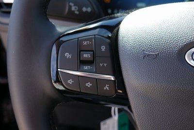 2026 Ford Escape Hybrid Platinum