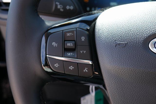 2026 Ford Escape Hybrid Platinum