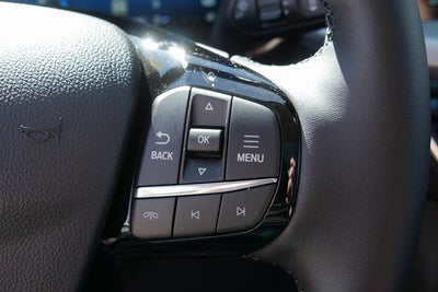 2026 Ford Escape Hybrid Platinum