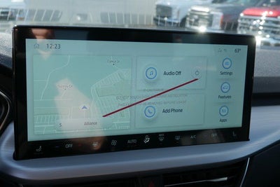 2026 Ford Escape Hybrid Platinum