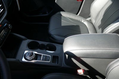 2026 Ford Escape Hybrid Platinum