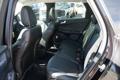 2026 Ford Escape Hybrid Platinum