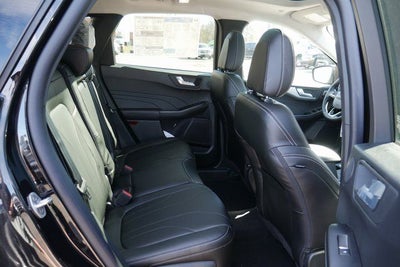 2026 Ford Escape Hybrid Platinum