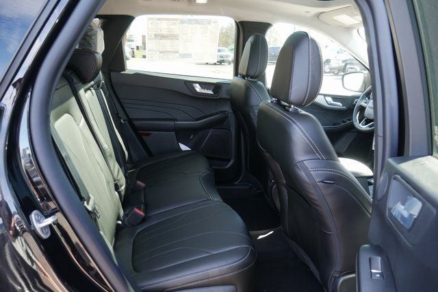 2026 Ford Escape Hybrid Platinum