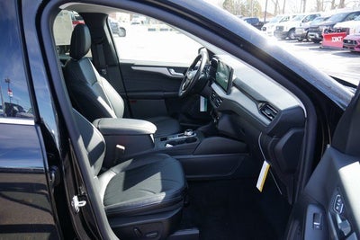 2026 Ford Escape Hybrid Platinum