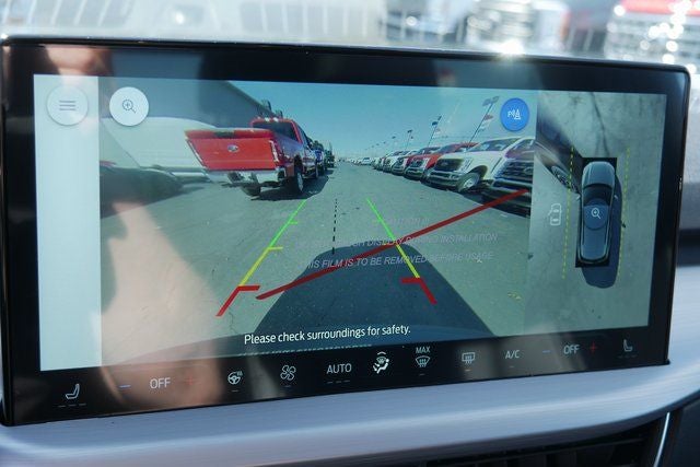 2026 Ford Escape Hybrid Platinum