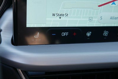 2026 Ford Escape Hybrid Platinum